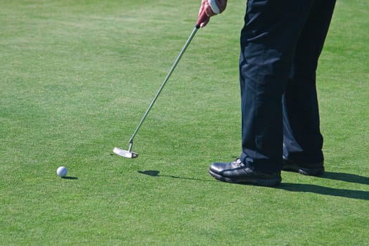 Golfer