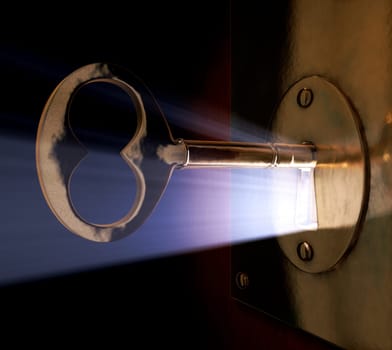 keyhole