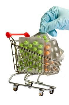 Medication transport