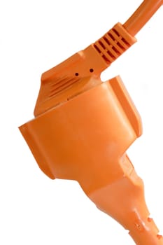Plug connection