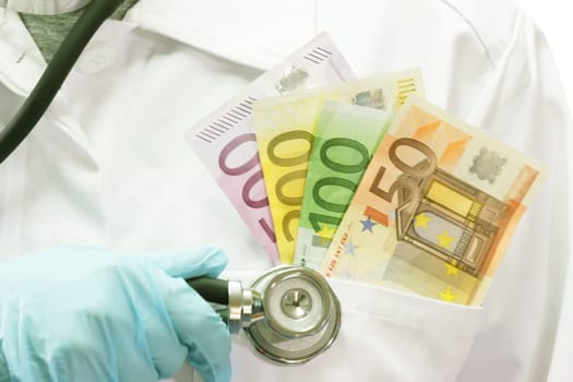 Health insurance contribution