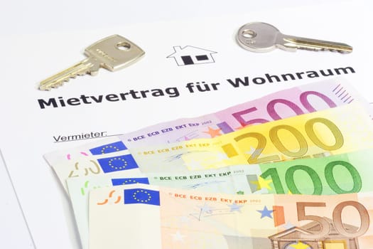 Rental income