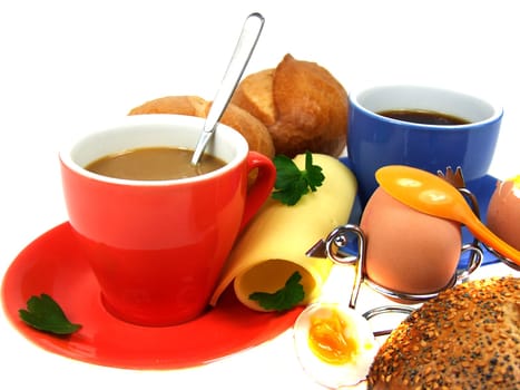 Breakfast break