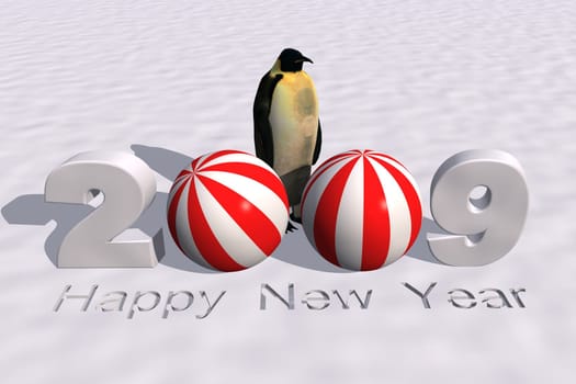 New Year 2009