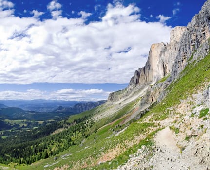 Croda Rossa