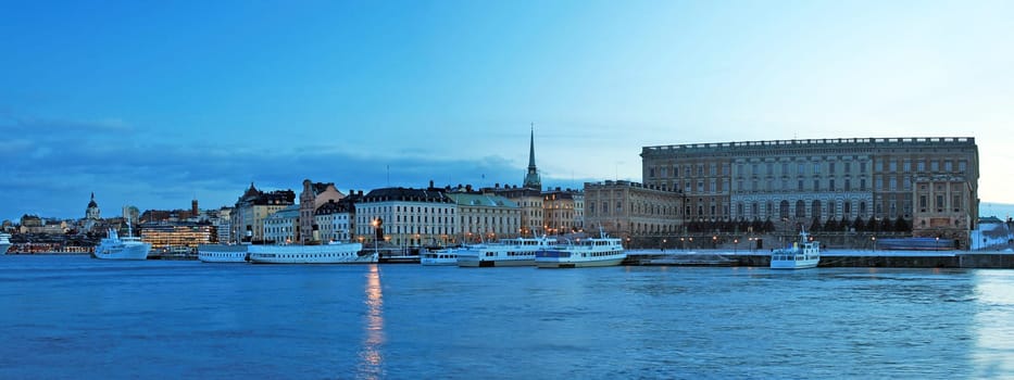 Stockholm Old Town