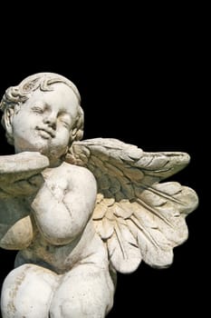 Angel statue