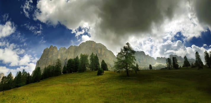 Catinaccio Panorama 5