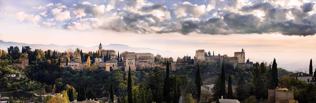 Travel to Cosentino,Spain and Granada