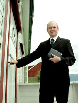 real estate agent