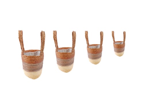 Four cups in a row