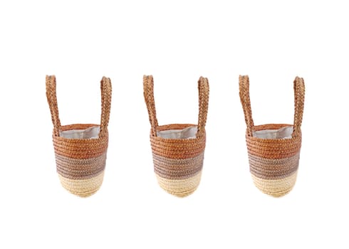 Three cups