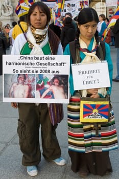 Tibet Demands Freedom