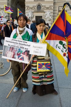 Tibet Demands Freedom