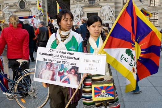 Tibet Demands Freedom