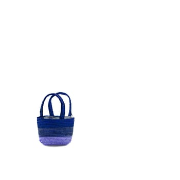 Blue Basket