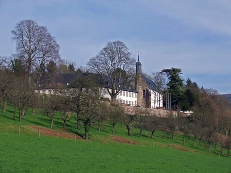 Neuburg Abbey