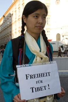 Tibet Demands Freedom