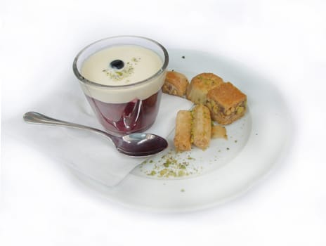 dessert