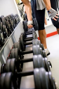 health club