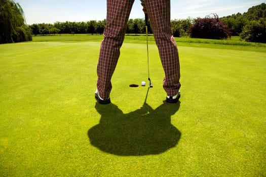 Golf Club