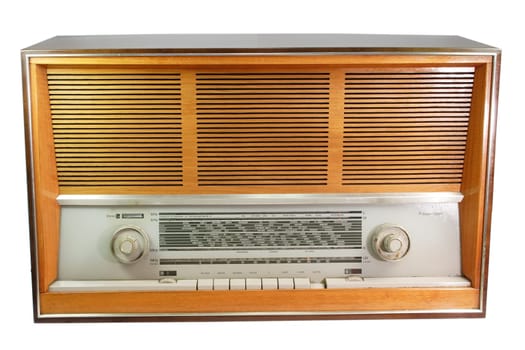Old Radio