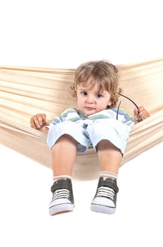 Baby Chilling