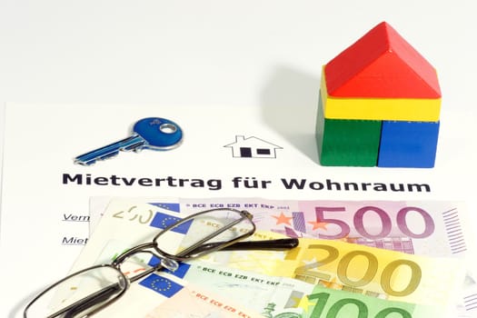 Lease agreement