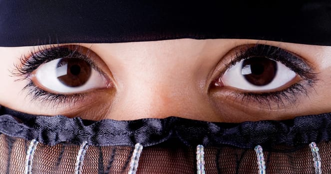 Arabian Eyes