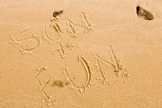 Sun and Fun