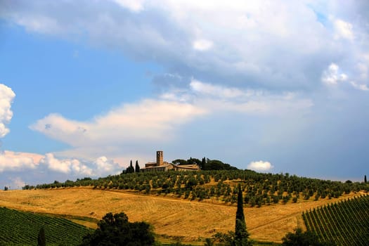 Pure Tuscany