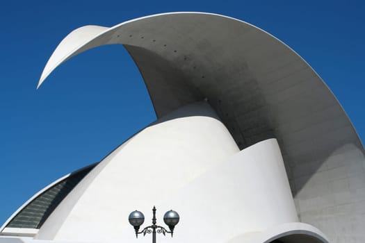 Auditorio de Tenerife -1-