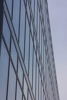 House façade