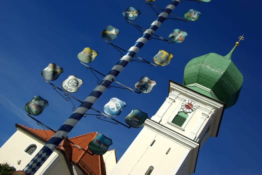 Bavaria's Symbols