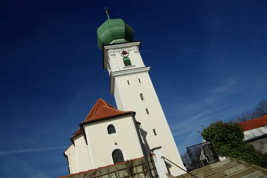 Onion Tower Church
