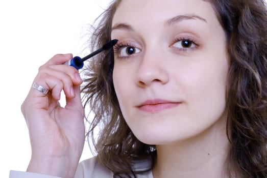 Eyelash mascara