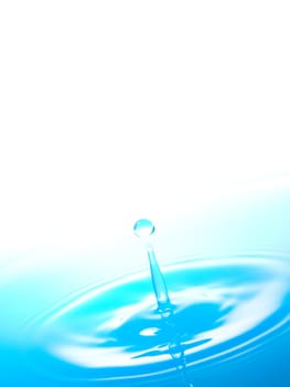 water drop