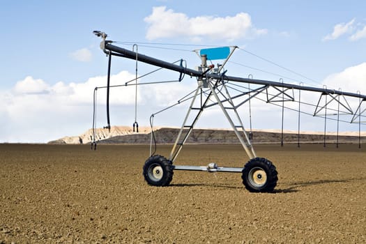 automated irrigation system