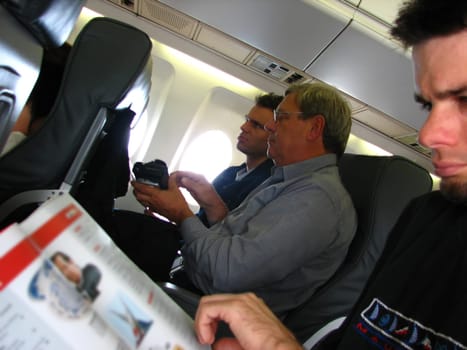 Leisure Flyers