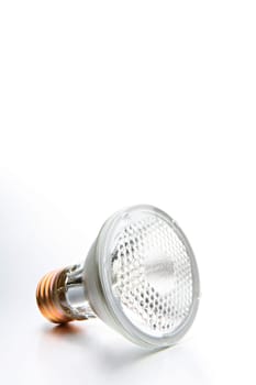 halogen light bulb