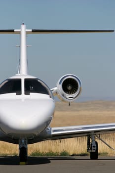 private jet