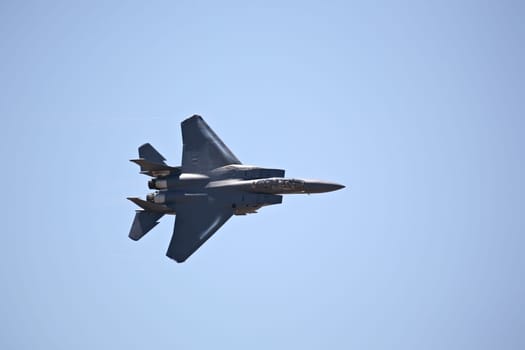 F-15 strike eagle