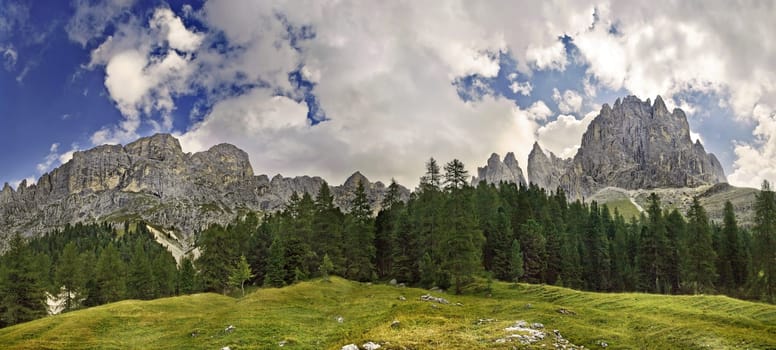 Rosengarten Panorama 6