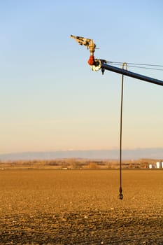 agriculture irrigation system