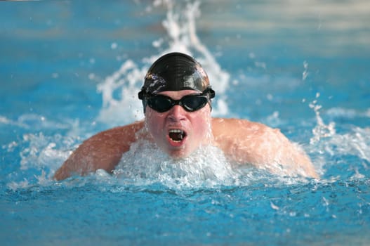 Swimmer