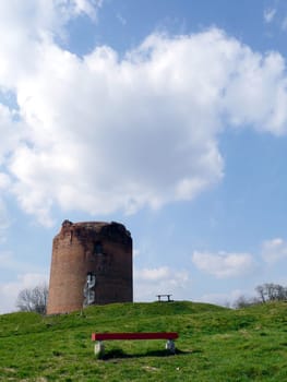 Stumbling Tower