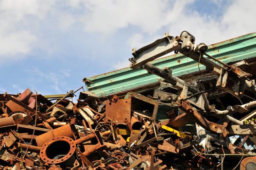 Scrap metal