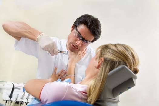 dentist