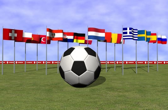 Football,Euro 2008