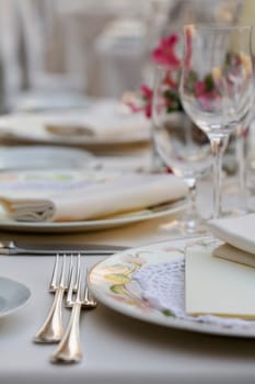 party table